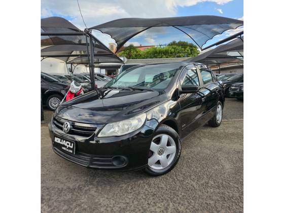 VOLKSWAGEN VOYAGE 1.0 MI 8V FLEX 4P MANUAL